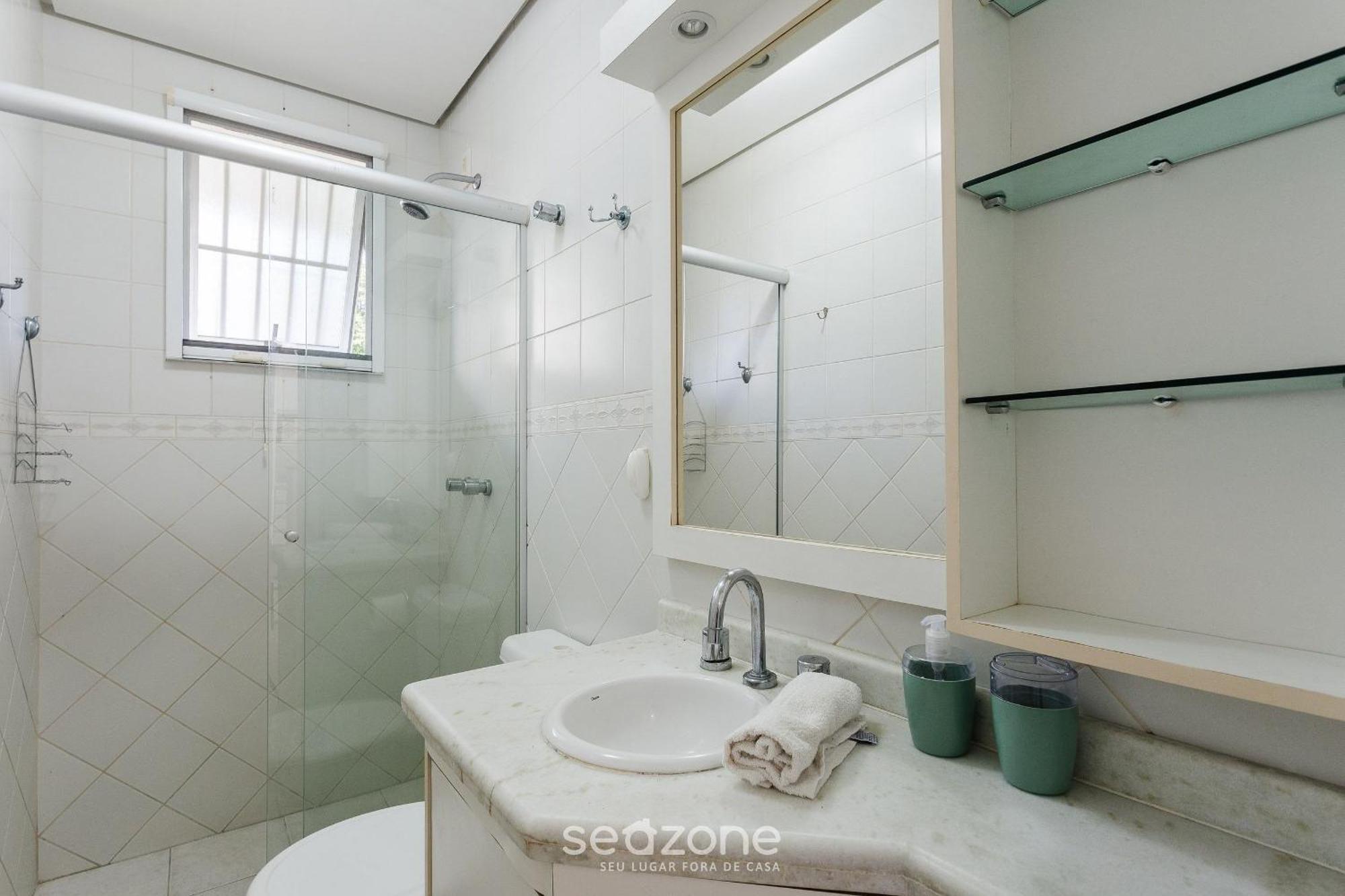 Appartement Apto férias em família perto mar Jurerê CHR101 à Florianópolis Extérieur photo