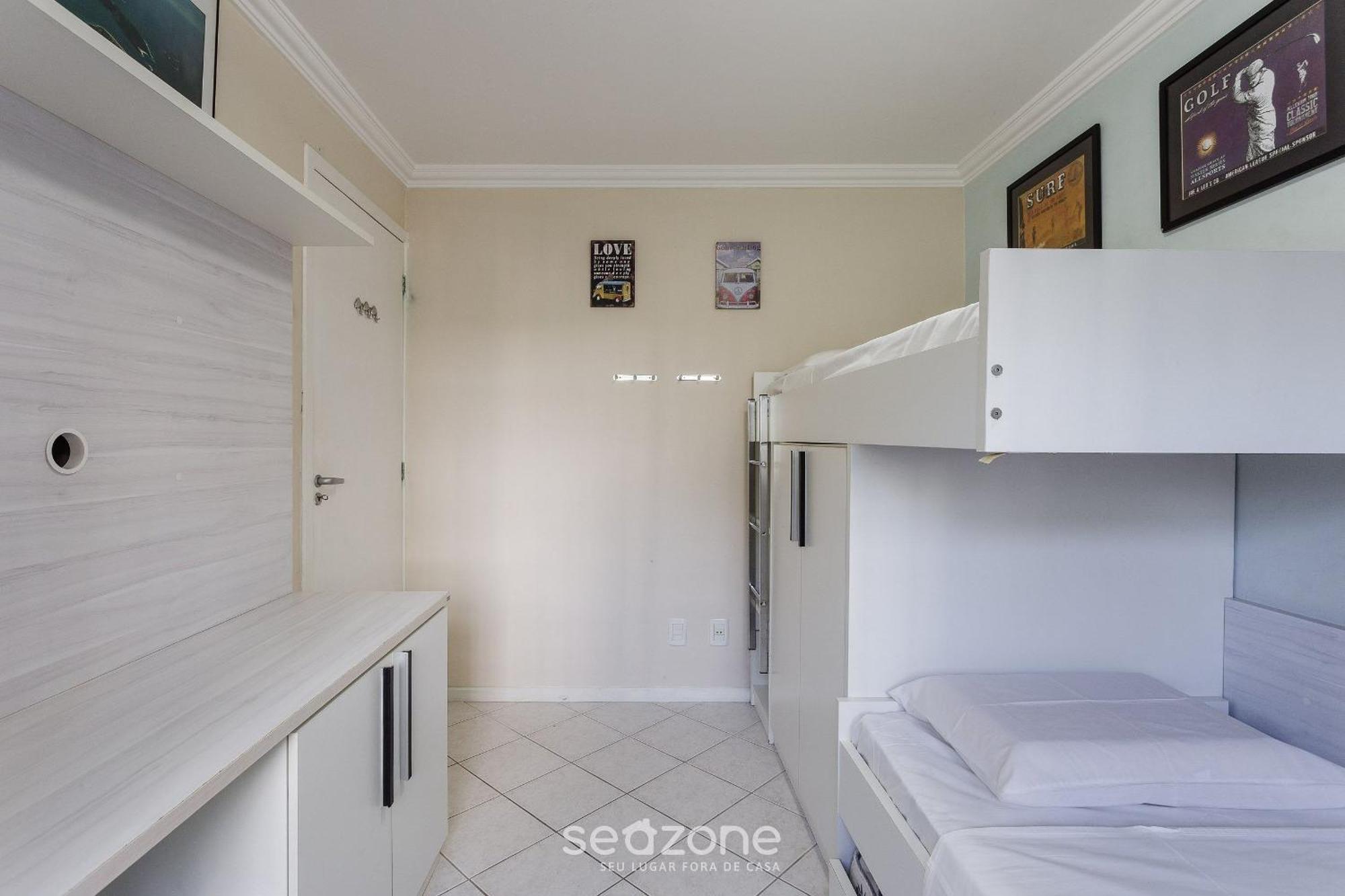 Appartement Apto férias em família perto mar Jurerê CHR101 à Florianópolis Extérieur photo