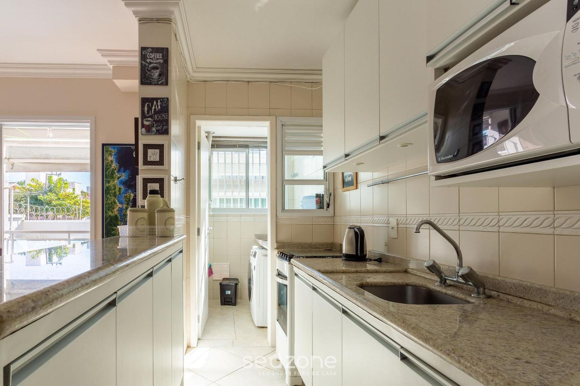 Appartement Apto férias em família perto mar Jurerê CHR101 à Florianópolis Extérieur photo