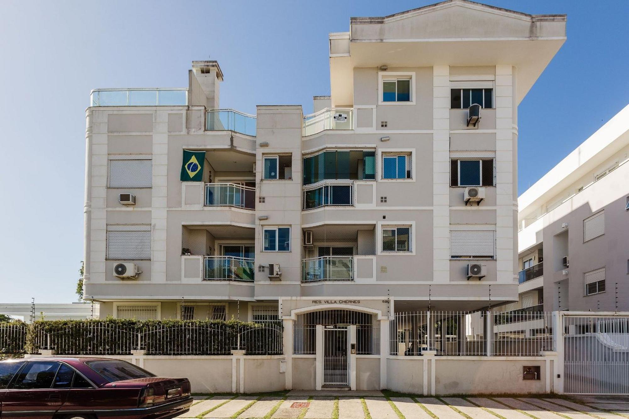 Appartement Apto férias em família perto mar Jurerê CHR101 à Florianópolis Extérieur photo